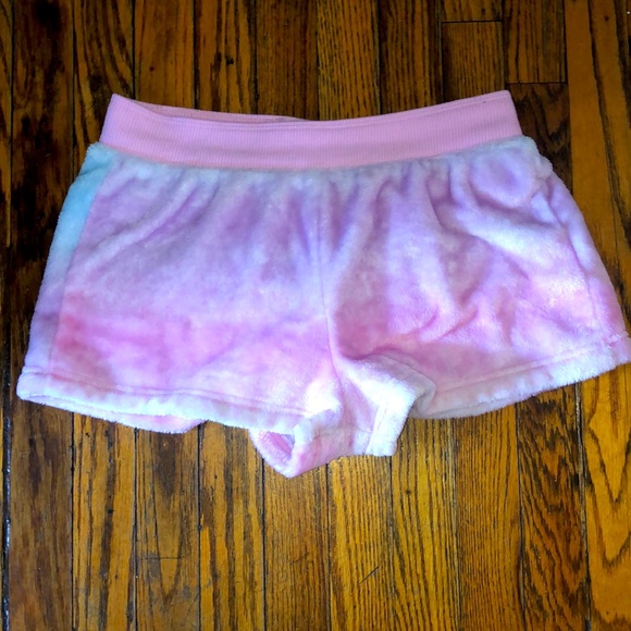 PINK Victoria's Secret | Shorts | Fuzzy 